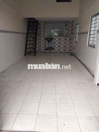 Cho thuê nhà dt 3,4x10 gác lửng