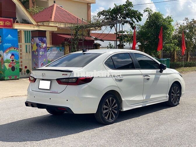 Honda City 2025 RS 1.5 AT - 8700 km