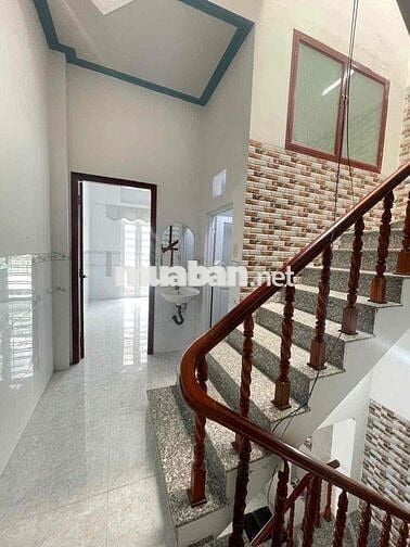 Nhà 4 phòng 3 máy lạnh KDC Thới Nhựt 1