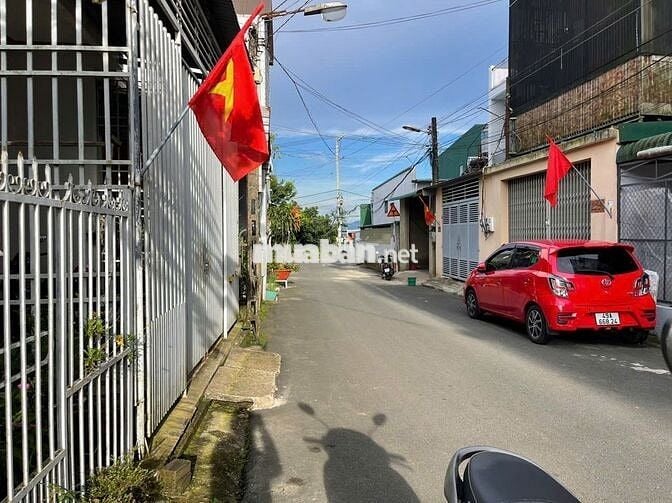 ĐẤT NGAY CHỢ CÁ HÀ GIANG - 154 NGUYỄN VĂN CỪ -BẢO LỘC 5X20 FULL THỔ CƯ