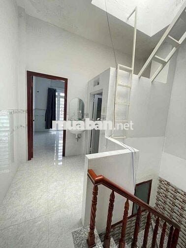 Nhà 4 phòng 3 máy lạnh KDC Thới Nhựt 1