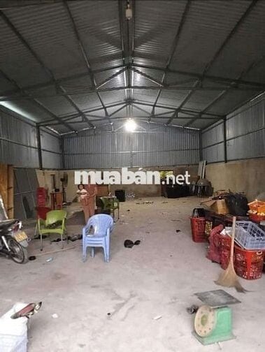 CHO THUÊ KHO,XƯỞNG Y HÌNH, 430M² GIÁ 28TR/T, Đ LÊ TRỌNG TẤN