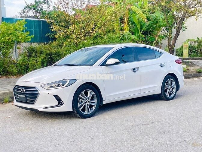 Hyundai Elantra 2019 2.0AT - 119999 km