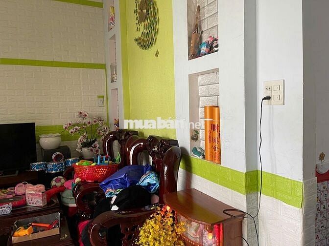 NHÀ HOÀN CÔNG MẶT TIỀN ĐƯỜNG HUỲNH THÚC KHÁNG P2 TP.BẢO LỘC CHỈ 2.8 TỈ