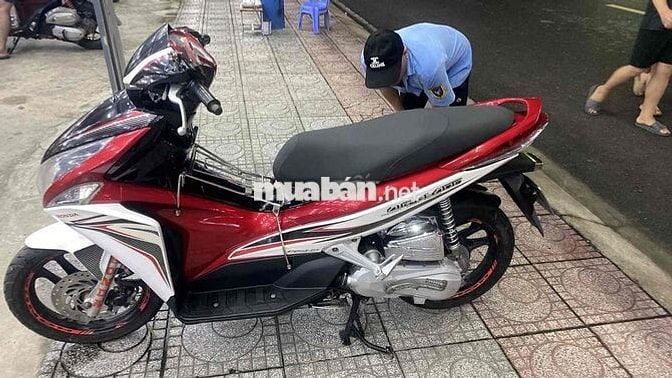 cần bán airblade 2012 xe đẹp biển đẹp máy êm