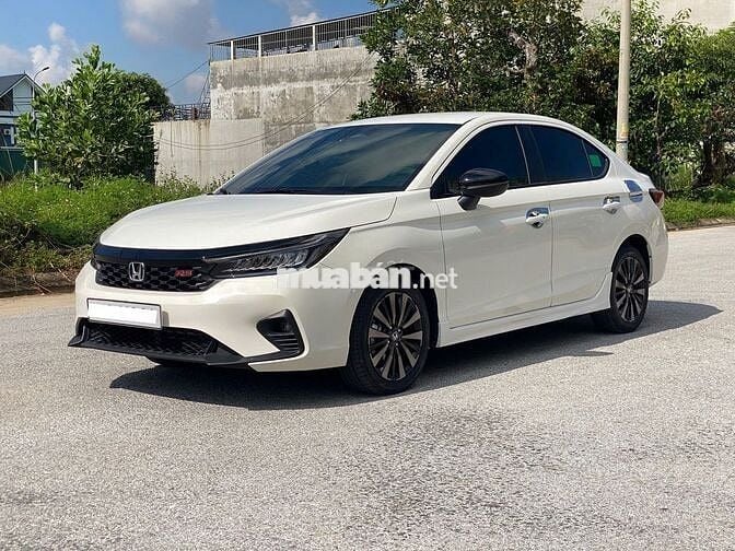 Honda City 2025 RS 1.5 AT - 8700 km