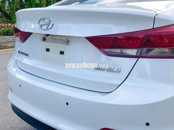 Hyundai Elantra 2019 2.0AT - 119999 km