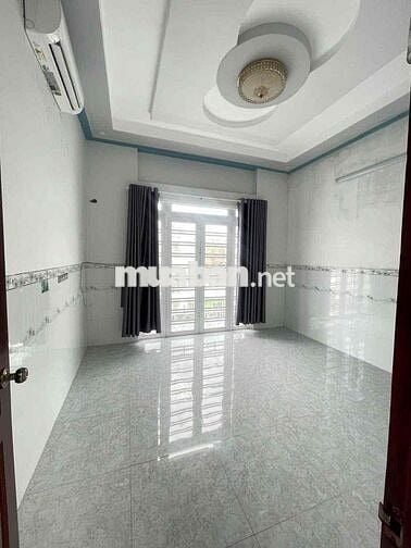 Nhà 4 phòng 3 máy lạnh KDC Thới Nhựt 1