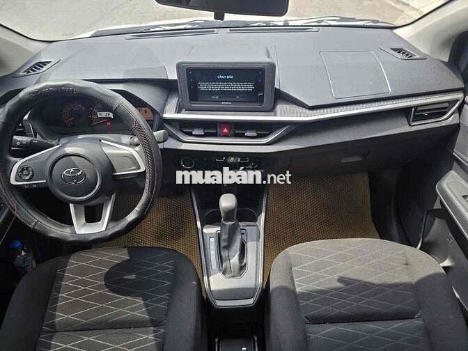 Toyota Wigo 1.2 G AT 2023 - 6400km