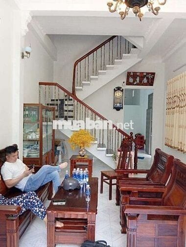 NHÀ LÔ GÓC HẺM XE HƠI TT PHƯỜNG 2 QUẬN 8 – NGANG KHỦNG 5,2- CHỈ 85TR/M
