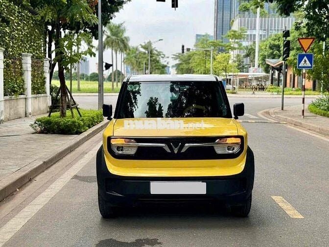 VinFast VF3 2024 - 9000 km miễn phí sạc 1/2028
