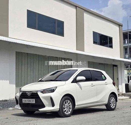 Toyota Wigo 1.2 G AT 2023 - 6400km