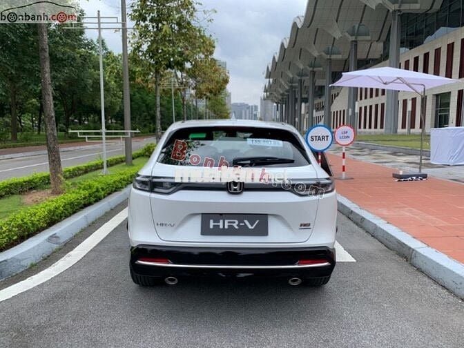 Honda HRV RS
