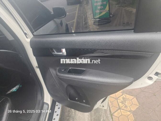 Kia Sorento 2015  - 180000 km. Chính chủ HP