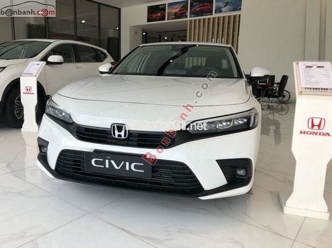 Honda Civic G 1.5AT