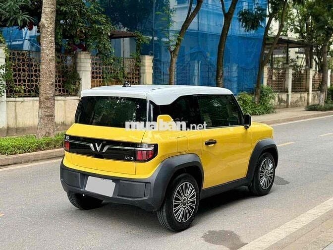 VinFast VF3 2024 - 9000 km miễn phí sạc 1/2028