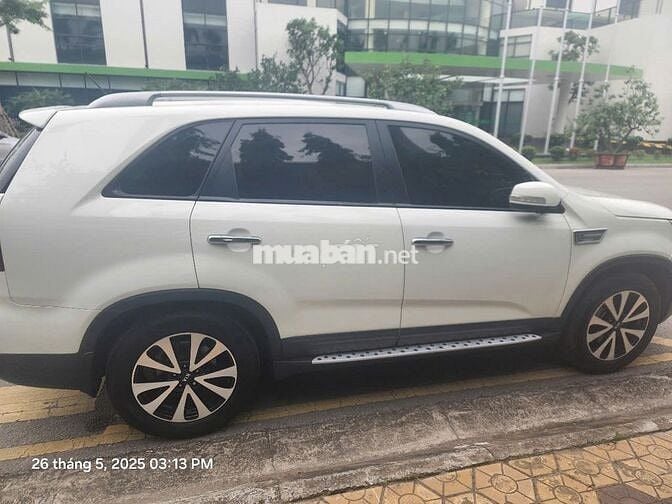 Kia Sorento 2015  - 180000 km. Chính chủ HP