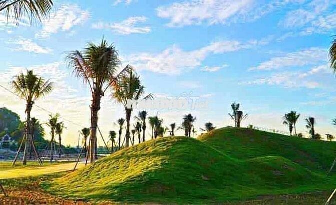 Bán nhanh lô Đầm Sen đối diện Công Viên, Trường học (đã có sổ)