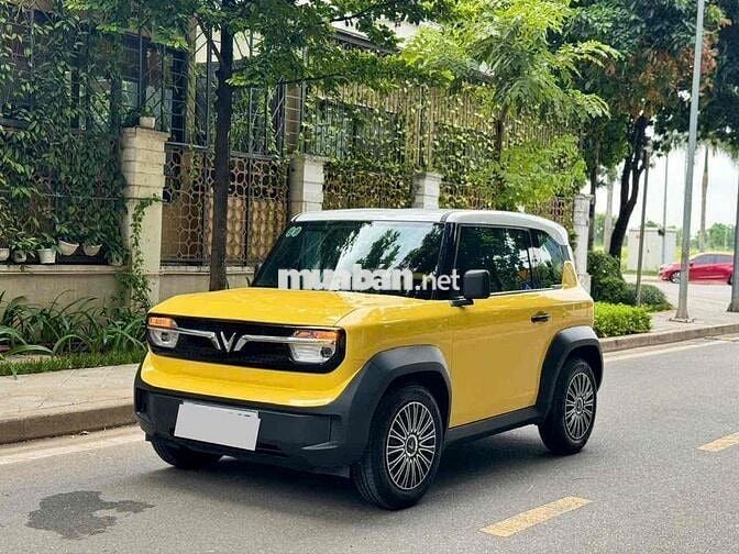 VinFast VF3 2024 - 9000 km miễn phí sạc 1/2028
