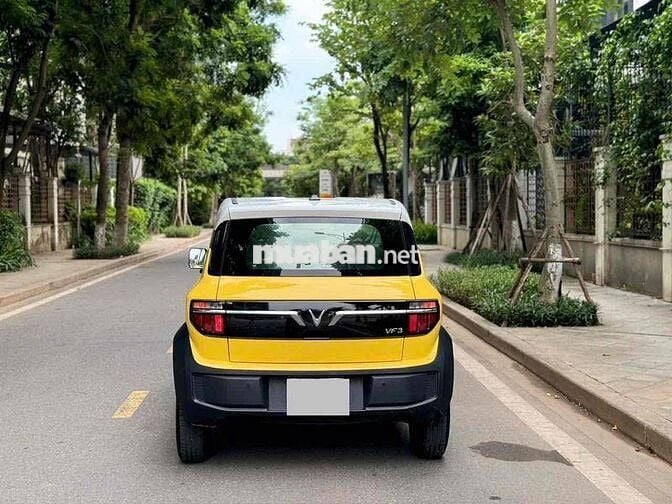 VinFast VF3 2024 - 9000 km miễn phí sạc 1/2028