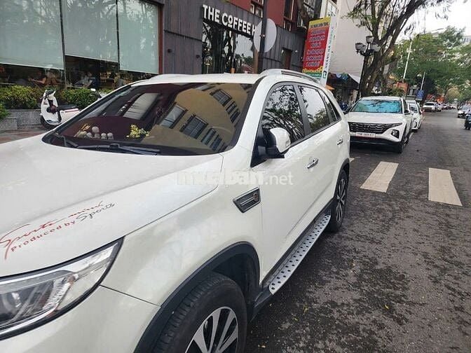 Kia Sorento 2015  - 180000 km. Chính chủ HP