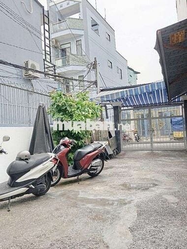 NHÀ LÔ GÓC HẺM XE HƠI TT PHƯỜNG 2 QUẬN 8 – NGANG KHỦNG 5,2- CHỈ 85TR/M