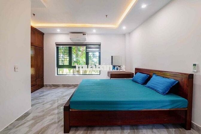 🏡 CĂN HỘ 2 PHÒNG NGỦ/VĂN PHÒNG – TRẦN SÂM