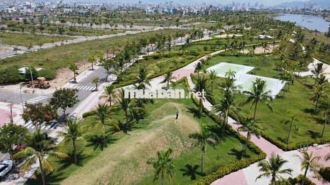 Bán nhanh lô Đầm Sen đối diện Công Viên, Trường học (đã có sổ)