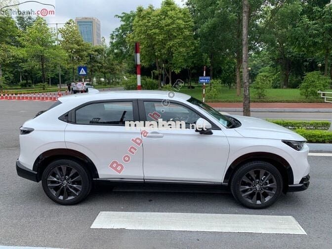 Honda HRV RS