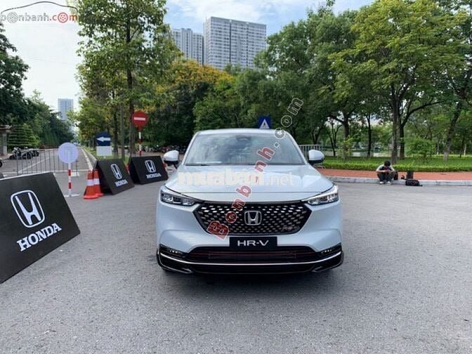Honda HRV RS