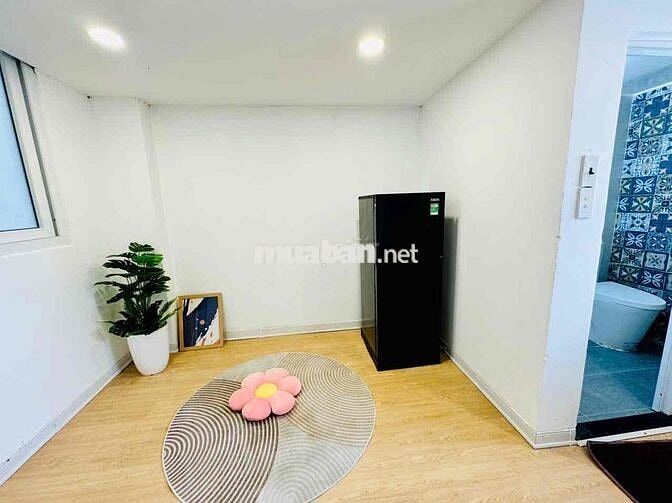 Phòng trọ dạng gác siêu đẹp ngay trung tâm Q8