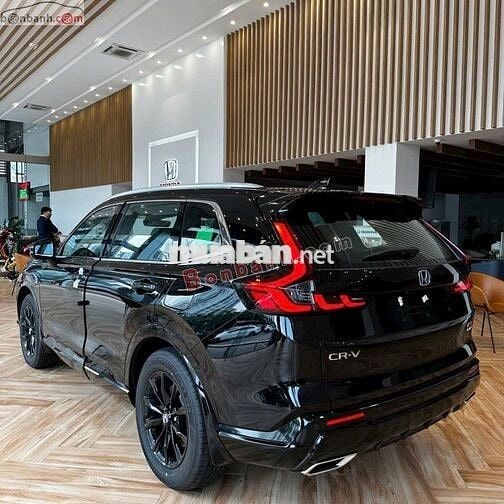 Honda CRV HEV RS
