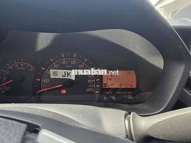 Toyota Wigo 1.2 G AT 2023 - 6400km