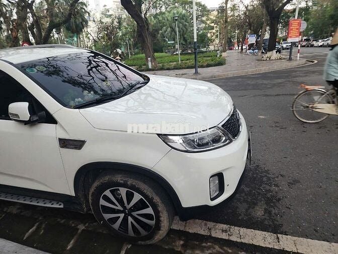 Kia Sorento 2015  - 180000 km. Chính chủ HP