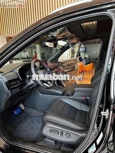 Honda CRV HEV RS