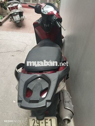 Dân bán SH cũ đỏ đang dùng giá rẻ tại hà nội