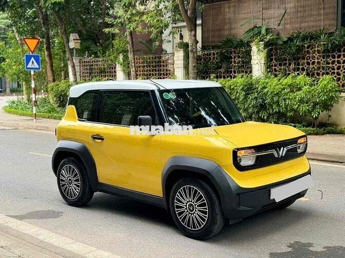 VinFast VF3 2024 - 9000 km miễn phí sạc 1/2028