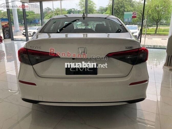 Honda Civic G 1.5AT