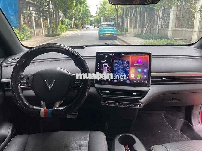 VinFast VF6 2024 Plus bản full ko bị cắt option