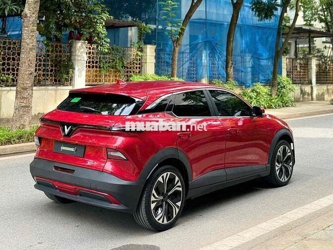VinFast VF6 2024 Plus bản full ko bị cắt option
