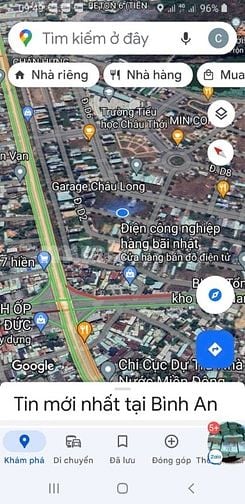 Chuyển nhượng giỏ hàng đẹp khu Châu Thới Bình An, Dĩ An. Sổ sẵn