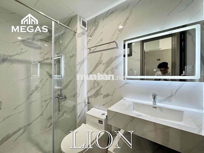 CHO THUÊ CĂN HỘ FULL NỘI THẤT BAN CÔNG GIÁ RẺ GẦN CÔNG VIÊN 23/9 Q1
