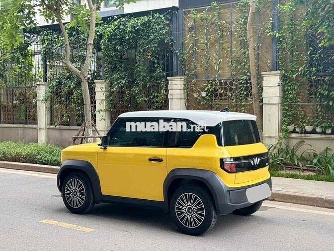VinFast VF3 2024 - 9000 km miễn phí sạc 1/2028