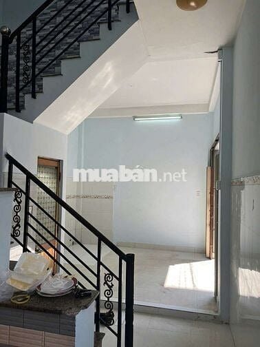 CHO THUÊ NHÀ NGUYÊN CĂN 4 PK  HẺM NHỰA 7M KINH DOANH BUÔN BÁN NHỎ