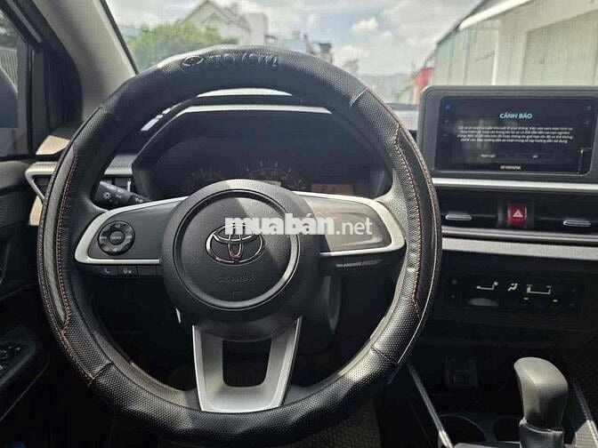Toyota Wigo 1.2 G AT 2023 - 6400km
