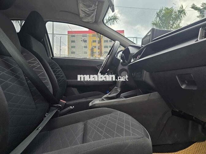 Toyota Wigo 1.2 G AT 2023 - 6400km