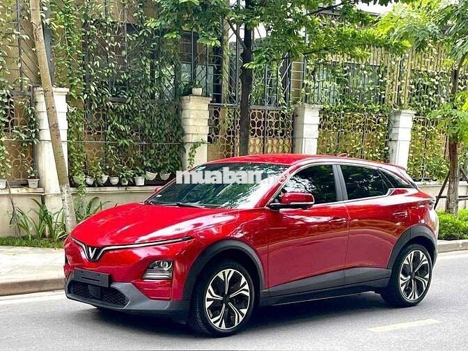 VinFast VF6 2024 Plus bản full ko bị cắt option