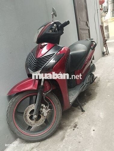 Dân bán SH cũ đỏ đang dùng giá rẻ tại hà nội
