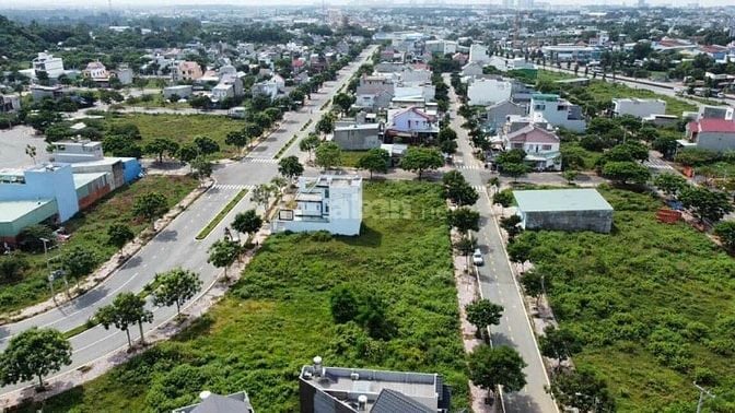 Chuyển nhượng giỏ hàng đẹp khu Châu Thới Bình An, Dĩ An. Sổ sẵn