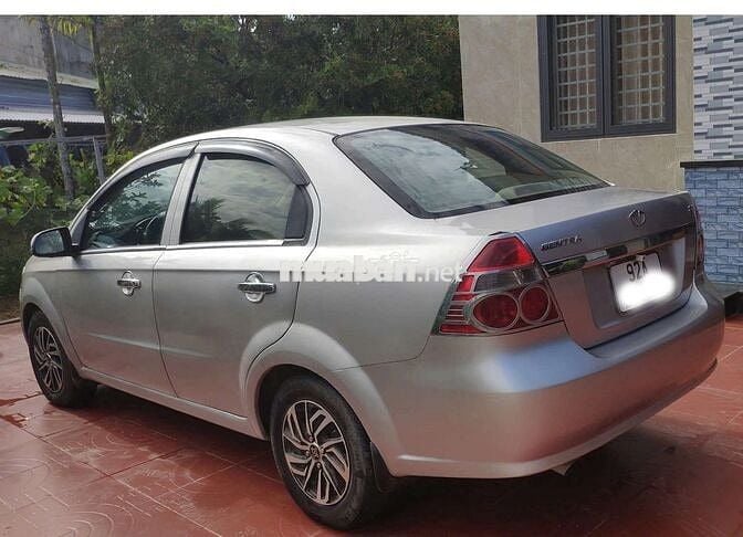 Gentra 2009 SX 1.5 MT - 101.000 km